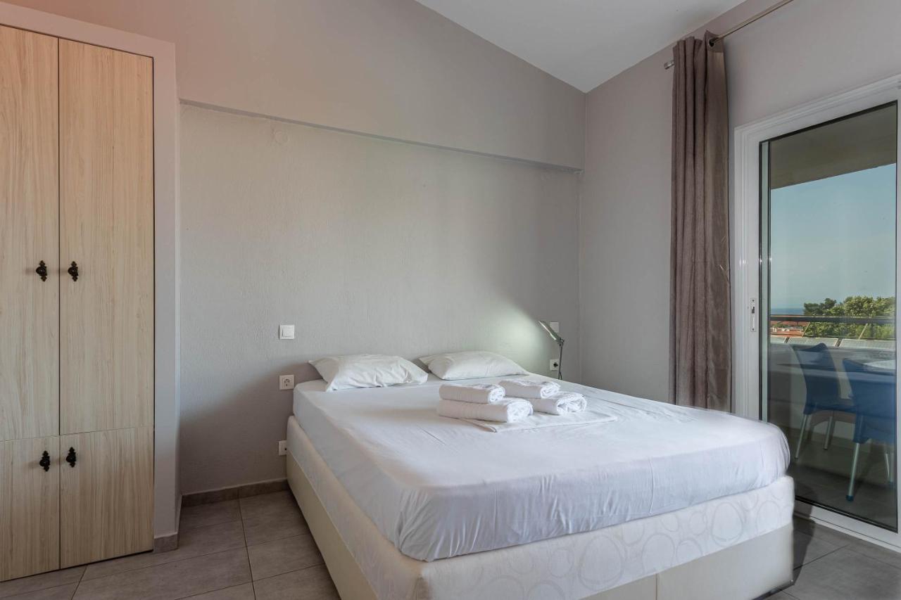 Bellagio Blue Chanioti Chalkidiki Exterior photo